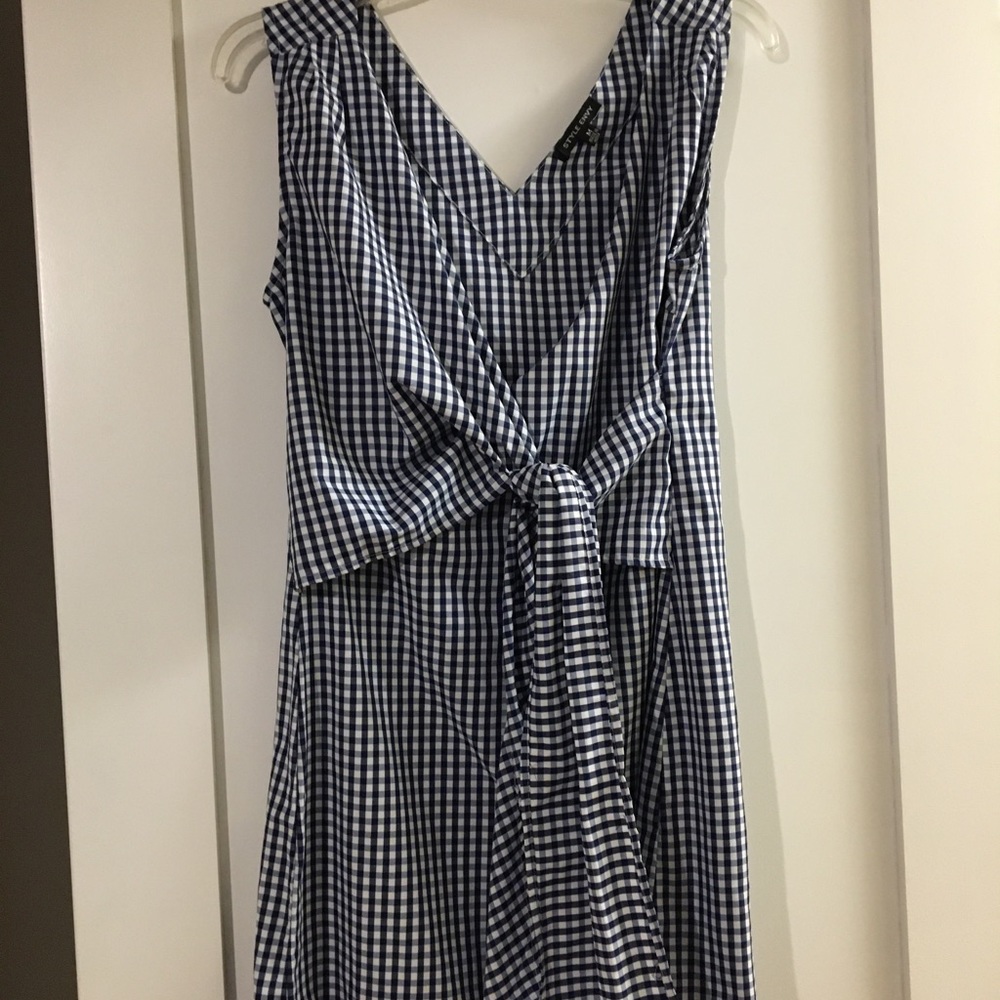 Sumner dress